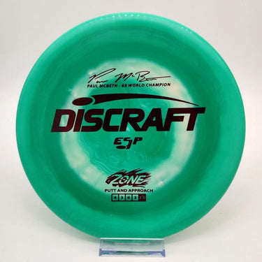 Discraft Paul McBeth 6x ESP Zone - Disc Golf Deals USA