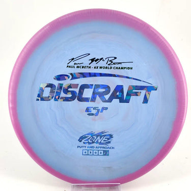 Discraft Paul McBeth 6x ESP Zone - Disc Golf Deals USA