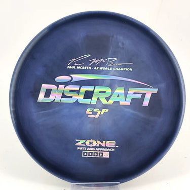 Discraft Paul McBeth 6x ESP Zone - Disc Golf Deals USA