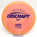 Discraft Paul McBeth 6x ESP Zone - Disc Golf Deals USA