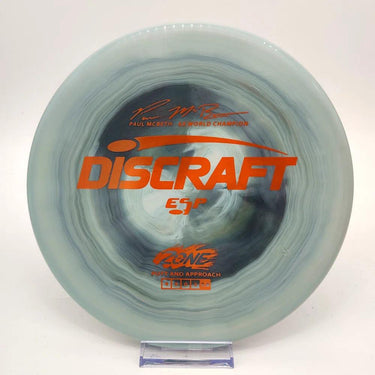 Discraft Paul McBeth 6x ESP Zone - Disc Golf Deals USA