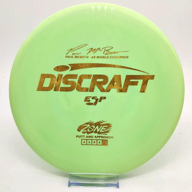 Discraft Paul McBeth 6x ESP Zone - Disc Golf Deals USA