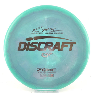 Discraft Paul McBeth 6x ESP Zone - Disc Golf Deals USA