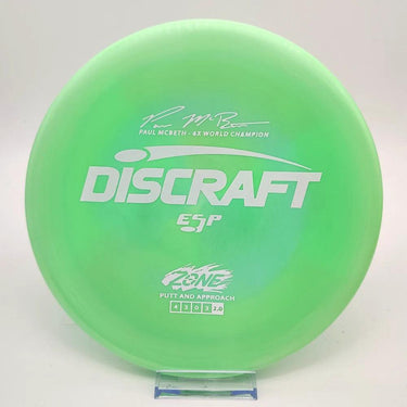 Discraft Paul McBeth 6x ESP Zone - Disc Golf Deals USA