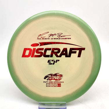 Discraft Paul McBeth 6x ESP Zone - Disc Golf Deals USA