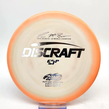 Discraft Paul McBeth 6x ESP Zone - Disc Golf Deals USA