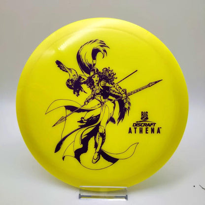Discraft Paul McBeth Big Z Athena - Disc Golf Deals USA