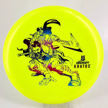 Discraft Paul McBeth Big Z Kratos - Disc Golf Deals USA