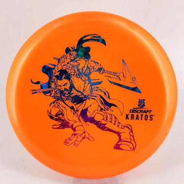 Discraft Paul McBeth Big Z Kratos - Disc Golf Deals USA