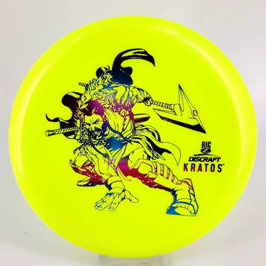 Discraft Paul McBeth Big Z Kratos - Disc Golf Deals USA