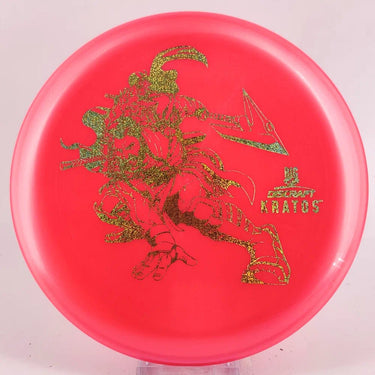 Discraft Paul McBeth Big Z Kratos - Disc Golf Deals USA