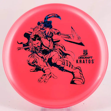 Discraft Paul McBeth Big Z Kratos - Disc Golf Deals USA