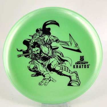 Discraft Paul McBeth Big Z Kratos - Disc Golf Deals USA