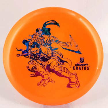 Discraft Paul McBeth Big Z Kratos - Disc Golf Deals USA