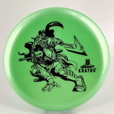 Discraft Paul McBeth Big Z Kratos - Disc Golf Deals USA