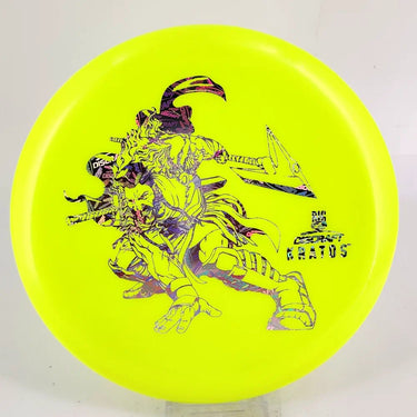 Discraft Paul McBeth Big Z Kratos - Disc Golf Deals USA