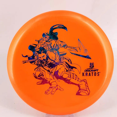 Discraft Paul McBeth Big Z Kratos - Disc Golf Deals USA