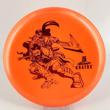 Discraft Paul McBeth Big Z Kratos - Disc Golf Deals USA