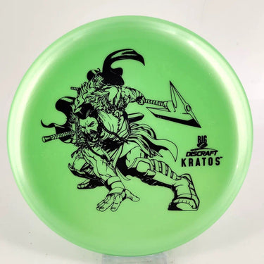 Discraft Paul McBeth Big Z Kratos - Disc Golf Deals USA