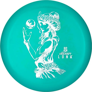 Discraft Paul McBeth Big Z Luna - Disc Golf Deals USA