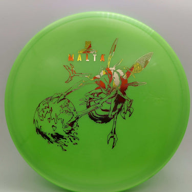 Discraft Paul McBeth Big Z Malta - Disc Golf Deals USA