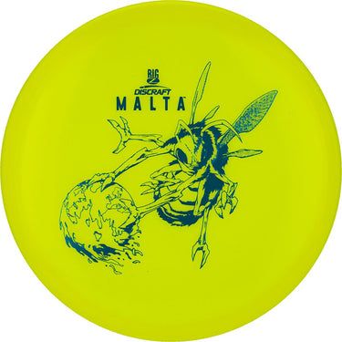 Discraft Paul McBeth Big Z Malta - Disc Golf Deals USA