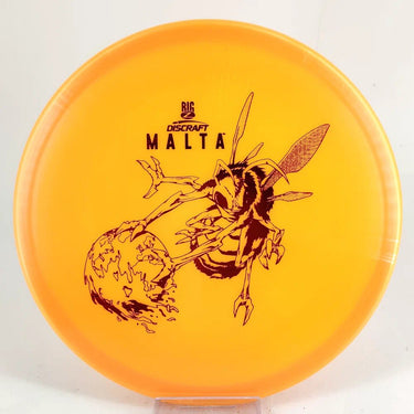 Discraft Paul McBeth Big Z Malta - Disc Golf Deals USA