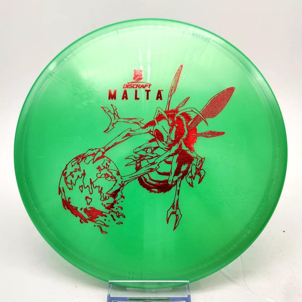 Discraft Paul McBeth Big Z Malta - Disc Golf Deals USA