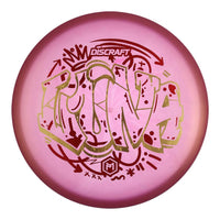 Discraft Paul McBeth Colorshift Z Luna (Team Series) - Disc Golf Deals USA