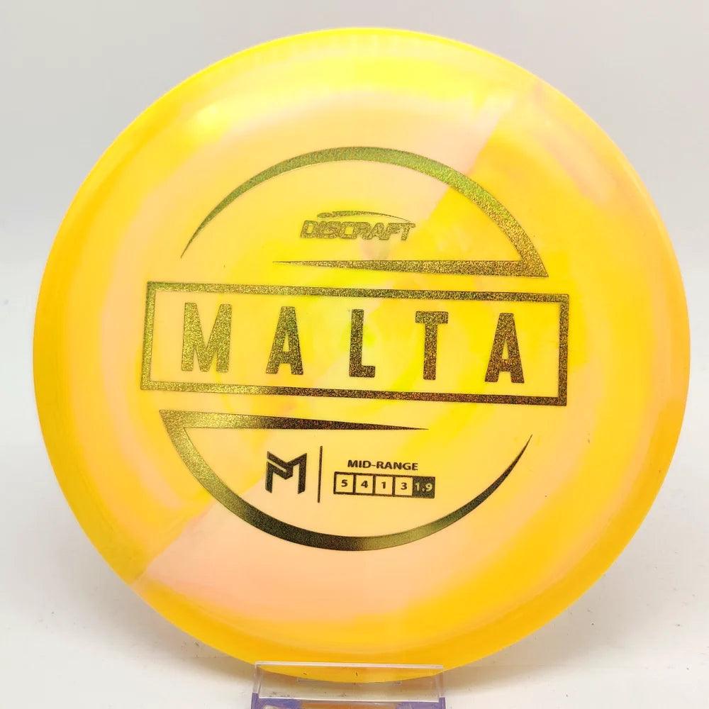 Discraft Paul McBeth ESP Malta - Disc Golf Deals USA
