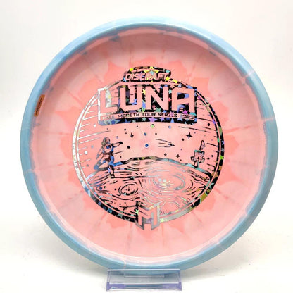 Discraft Paul McBeth ESP Swirl Luna - 2023 Tour Series - Disc Golf Deals USA