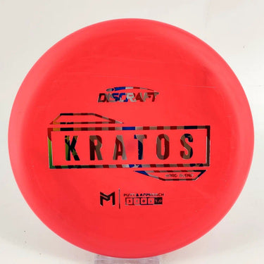 Discraft Paul McBeth Hard Kratos - Disc Golf Deals USA