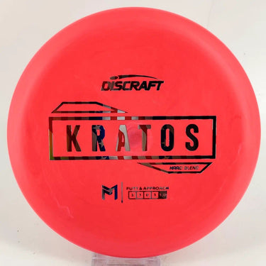 Discraft Paul McBeth Hard Kratos - Disc Golf Deals USA