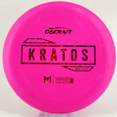 Discraft Paul McBeth Hard Kratos - Disc Golf Deals USA