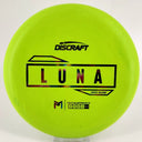 Discraft Paul McBeth Hard Luna - Disc Golf Deals USA