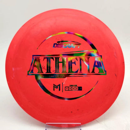 Discraft Paul McBeth Jawbreaker Athena (Team Series) - Disc Golf Deals USA