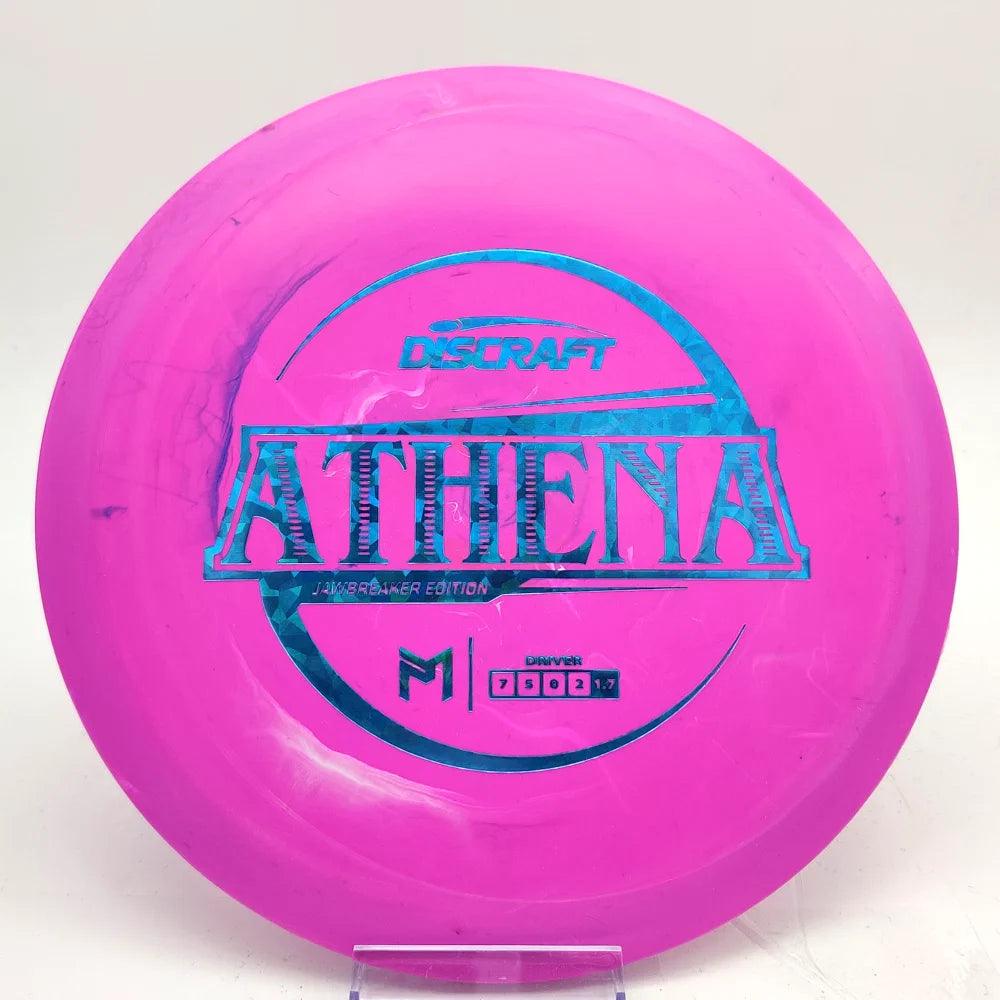 Discraft Paul McBeth Jawbreaker Athena (Team Series) - Disc Golf Deals USA