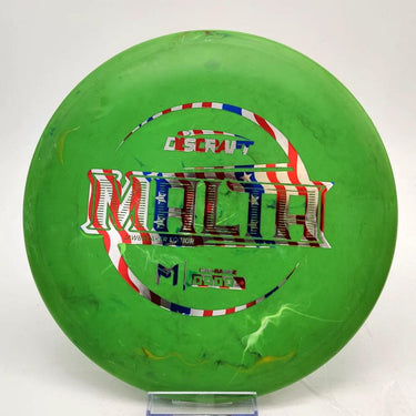 Discraft Paul McBeth Jawbreaker Malta (Team Series) - Disc Golf Deals USA