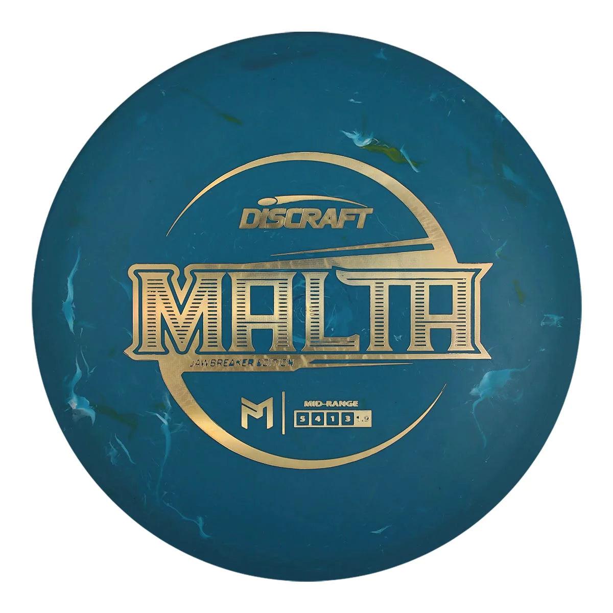 Discraft Paul McBeth Jawbreaker Malta (Team Series) - Disc Golf Deals USA