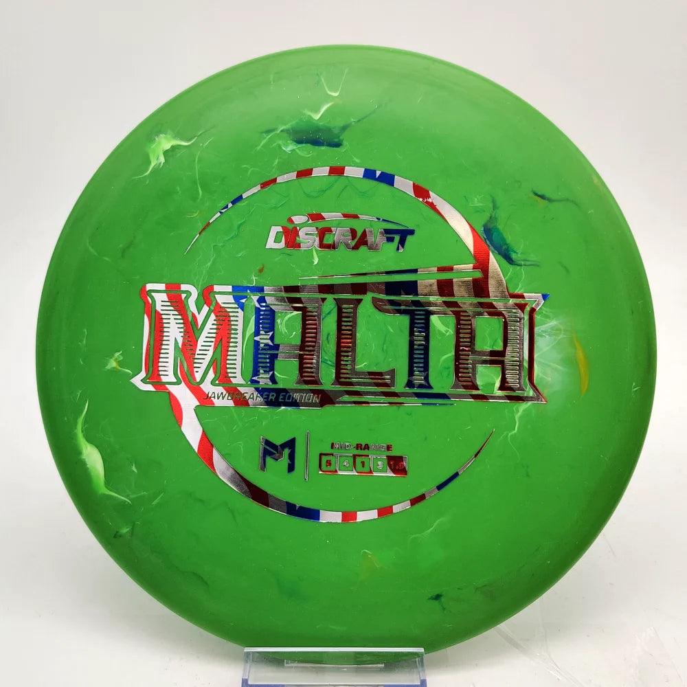 Discraft Paul McBeth Jawbreaker Malta (Team Series) - Disc Golf Deals USA
