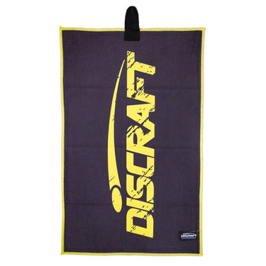 Discraft Paul McBeth Microfiber Disc Golf Towel - Disc Golf Deals USA