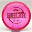 Discraft Paul McBeth & Missy Gannon Z Sparkle Malta (Team Series) - Disc Golf Deals USA