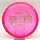 Discraft Paul McBeth & Missy Gannon Z Sparkle Malta (Team Series) - Disc Golf Deals USA