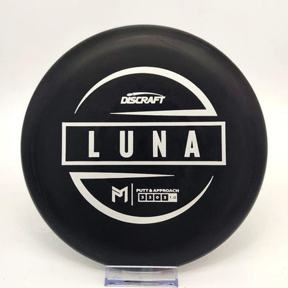 Discraft Paul McBeth Rubber Blend Luna - Disc Golf Deals USA