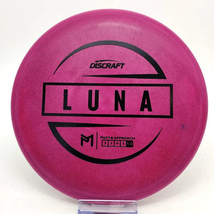 Discraft Paul McBeth Rubber Blend Luna - Disc Golf Deals USA