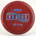 Discraft Paul McBeth Soft Kratos - Disc Golf Deals USA