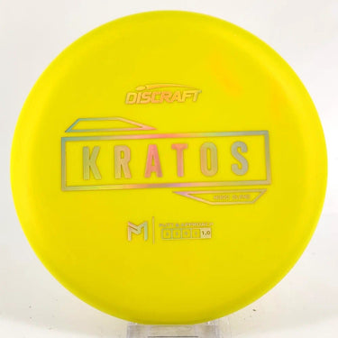 Discraft Paul McBeth Soft Kratos - Disc Golf Deals USA