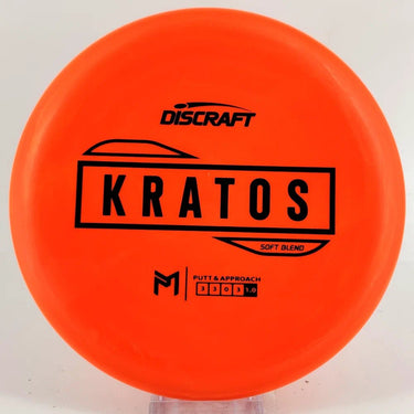 Discraft Paul McBeth Soft Kratos - Disc Golf Deals USA