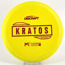 Discraft Paul McBeth Soft Kratos - Disc Golf Deals USA