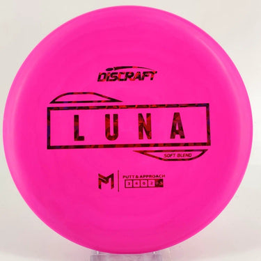 Discraft Paul McBeth Soft Luna - Disc Golf Deals USA